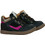 GBB Παιδικά Sneakers Μποτάκια Μαύρα Φούξια AM206-41