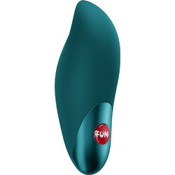 Fun Factory Charme Bullet Vibrator Bottle Δονητής Bullet Πράσινος
