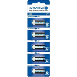 everActive High Performance Alkaline A23 1τμχ
