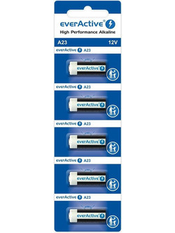 everActive High Performance Alkaline A23 1τμχ