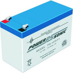 Powersonic PS-1270VDS Μπαταρία Vrla 12V 7Ah