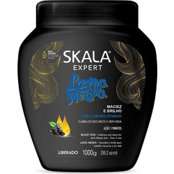 Skala Black Mud Μάσκα Μαλλιών 1lt