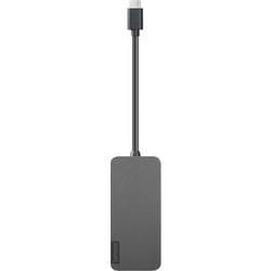Lenovo GX90X21431 USB Hub 3.0 USB-C με 4 Θύρες USB-A
