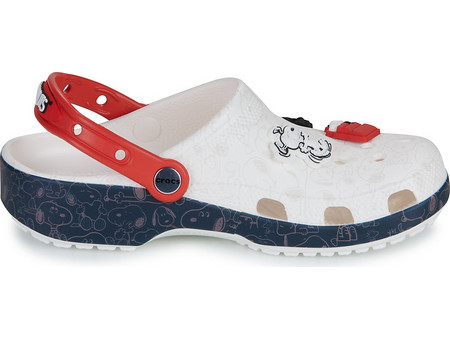 Crocs Σαμπό Peanuts Classic Clog 211124-90H