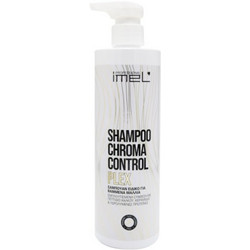 Imel Chroma Control Plex Σαμπουάν για Προστασία Χρώματος & Επανόρθωση για Βαμμένα Μαλλιά 500ml