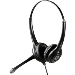 Geemarc Telecom CLA3 On Ear Ακουστικά Υπολογιστή με Μικρόφωνο & USB-A