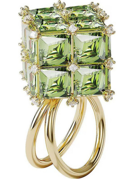 Swarovski Γυναικείο Δαχτυλίδι από Ατσάλι 5606948