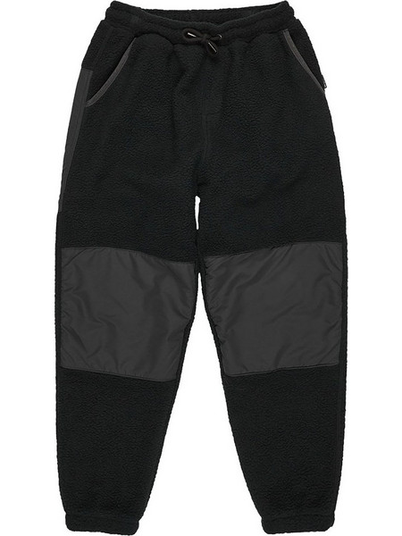 Quiksilver Παιδικό Παντελόνι Φόρμας Μαύρο EQBFB03181KVJ0