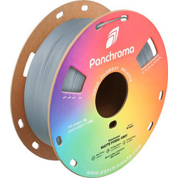 Polymaker Panchroma PLA 1.75mm Matte Fossil Grey 1Kg