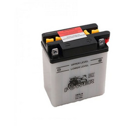 Power Μπαταρία Μοτοσυκλέτας YB3L-B 30A 3Ah