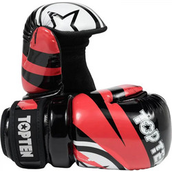 Top Ten Pointfighting Pointfighter Urban Arts Black/Red