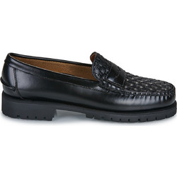 Sebago Ανδρικά Μοκασίνια Loafers Δερμάτινα Μαύρα 78114WW-902
