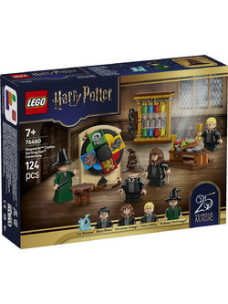 Lego Harry Potter Hogwarts Castle Sorting Hat Ceremony για 7+ Ετών 76460