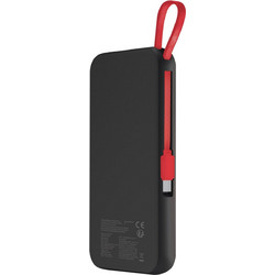 Maxlife MXPB-08 Wireless Magsafe Power Bank 10000mAh Black