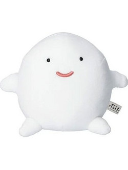 Semic Studio The Boy & The Heron Plush Warawara Smiling 14cm