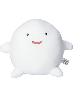Semic Studio The Boy & The Heron Plush Warawara Smiling 14cm
