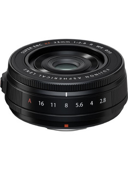 Fujifilm XF 23mm f/2.8 WR