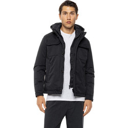 Splendid Ανδρικό Μπουφάν Χειμωνιάτικο Puffer Μαύρο 999-10531-27