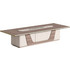 HomeMarkt SUPERON Γραφείο Συνεδριάσεων Ξύλινο 360x140x76cm HM2145