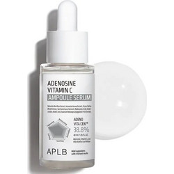 APLB Adenosine Vitamin C Serum Προσώπου για Λάμψη με Βιταμίνη C 40ml