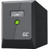 Green Cell UPSLM900 UPS Line Interactive 1.5kVA 900W με 4 Πρίζες C13 & Schuko