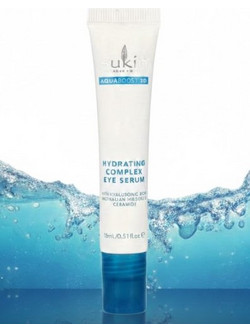 Sukin Aquaboost 3D Hyaluronic Acid Ενυδατικό Serum Προσώπου με Νιασιναμίδη & Υαλουρονικό 15ml
