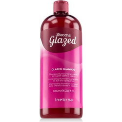 Inebrya SheCare Glazed Σαμπουάν για Ξηρά Μαλλιά 1lt