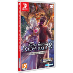 Fallen Legion Revenants Legendary Edition Nintendo Switch