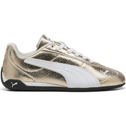 Puma Replicatch Metallic Whisper Γυναικεία Sneakers Χρυσά 405840-01