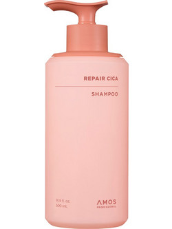 Amos Repair Cica Σαμπουάν για Ταλαιπωρημένα Μαλλιά 500ml