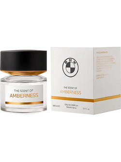 BMW The Scent of Amberness Eau de Parfum 100ml