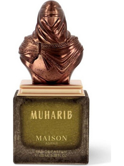 Maison Asrar Muharib Eau de Parfum 100ml