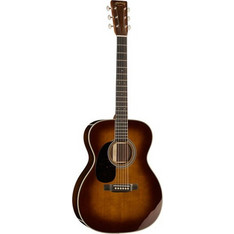 Martin Guitar 00028 Ambertone LH