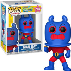 Funko Pop! Animation SpongeBob SquarePants 2314 Man Ray