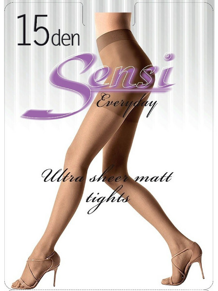 Sensi EveryDay Καλσόν 15 Den Μπεζ 159592