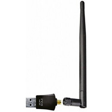Inca IUWA-313BX Ασύρματος USB Αντάπτορας Δικτύου 300Mbps