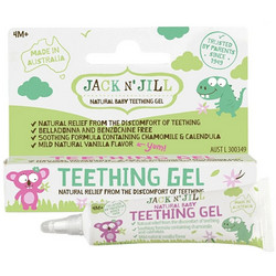 Jack N' Jill Τζελ Ανακούφισης Ούλων 15gr