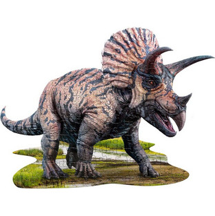 Παιδικό Puzzle Madd Capp I Am Triceratops 100 Κομμάτια