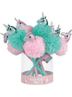 Miquelrius Pom Pom Unicorn Στυλό Διαρκείας 844.118771