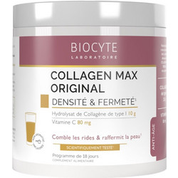 Biocyte Collagen Max Original με Βιταμίνη C 198gr