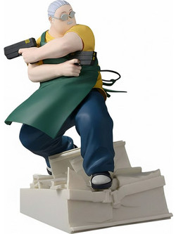 SEGA Sakamoto Days Luminasta Taro Sakamoto 21cm