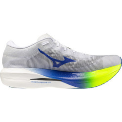 Mizuno Hyperwarp Pure Ανδρικά Αθλητικά Παπούτσια για Τρέξιμο Λευκά J1GC2670-01