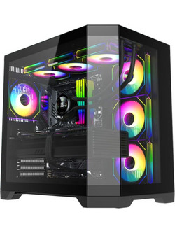 Vengeance Hype-V6 (Ryzen 7 7800X3D/32GB/1TB SSD/Radeon RX 9070 XT 16GB/FreeDos)