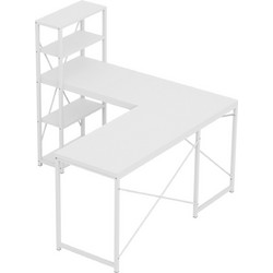 Mark Adler Leader Γωνιακό Γραφείο Ξύλινο 150x90x120cm 5903796019612