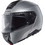 Schuberth Concept Glossy Silver Κράνος Μηχανής Flip-Up 1660gr