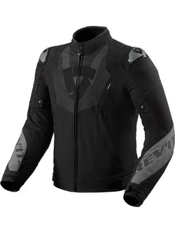 Rev'IT Hyperspeed 3 H2O Black Grey
