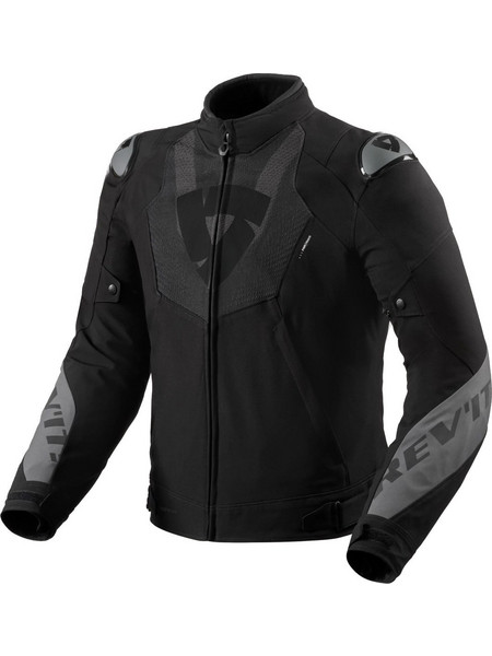 Rev'IT Hyperspeed 3 H2O Black Grey
