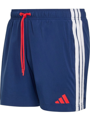 Adidas Ανδρικό Μαγιό Σορτς Navy Μπλε KB2765