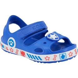 Coqui Paw Patrol Παιδικά Παπούτσια Θαλάσσης για Αγόρι Ανατομικά Royal Blue 92800617442