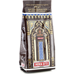 Moka Efti Extra Bar Καφές Espresso Αλεσμένος 250gr